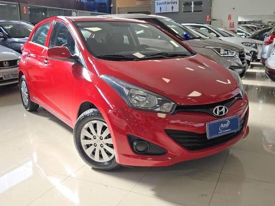 HYUNDAI HB20 1.0 COMFORT 12V FLEX 4P MANUAL